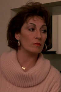 Crimes and Misdemeanors [Anjelica Huston]